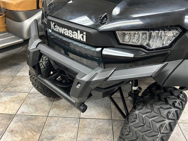 2025 Kawasaki NAV 4e LE Lithium