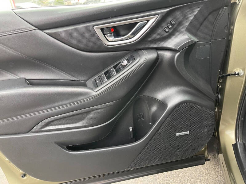2024 Subaru Forester Touring