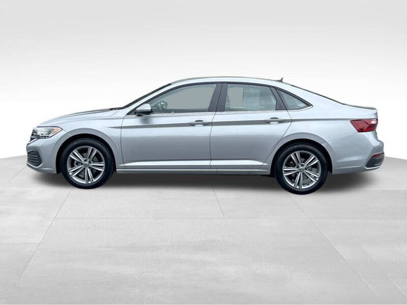 2024 Volkswagen Jetta SE