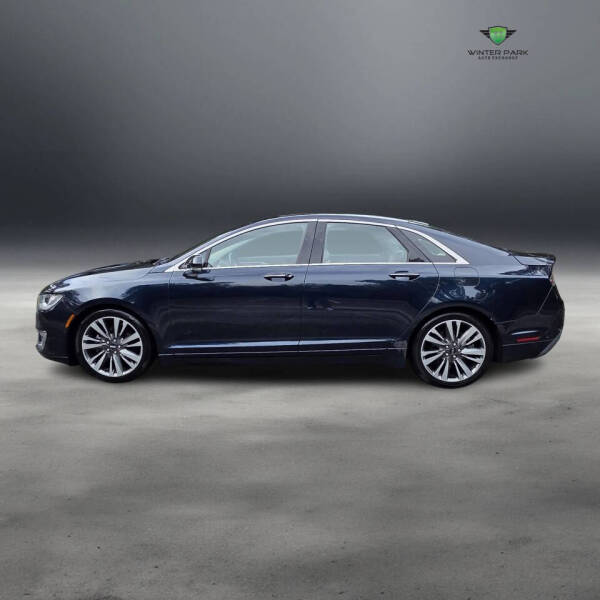 2020 Lincoln MKZ Reserve