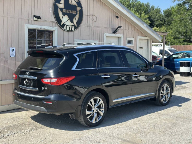 2013 Infiniti JX35