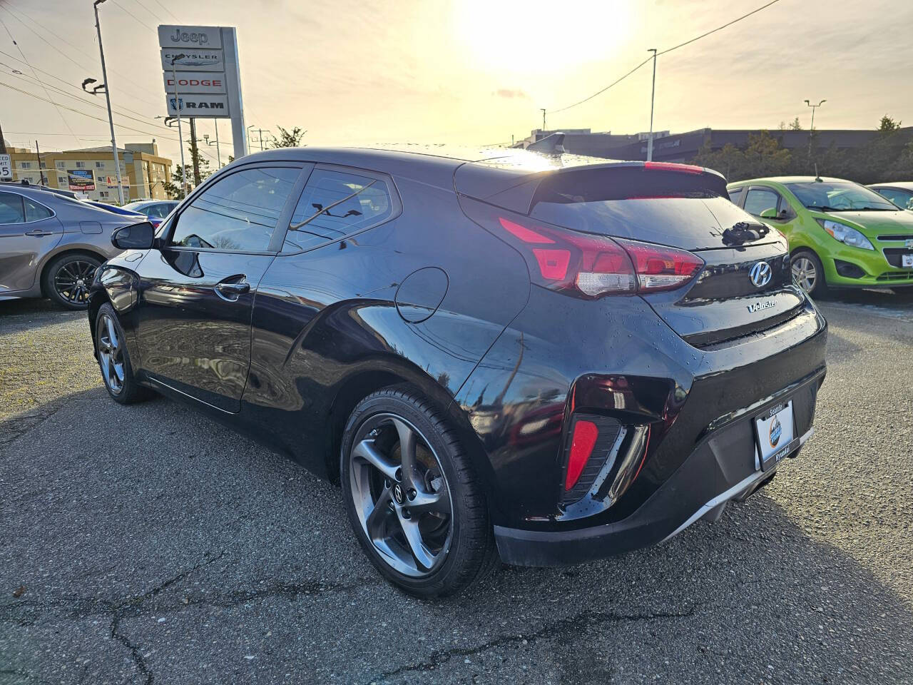 2020 Hyundai VELOSTER for sale at Autos by Talon in Seattle, WA