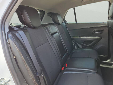 2020 Chevrolet Trax LT