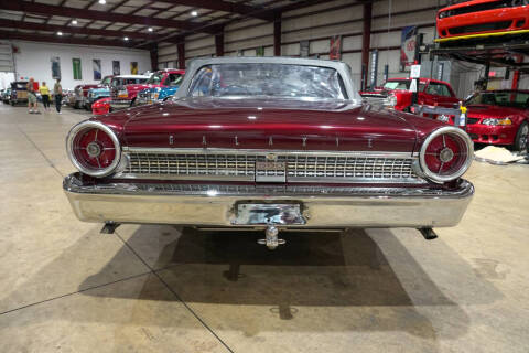 1963 Ford Galaxie