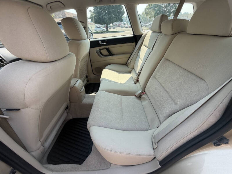 2008 Subaru Outback