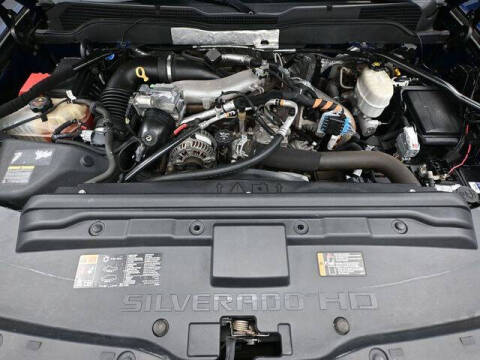 2016 Chevrolet Silverado 2500HD