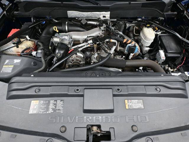 2016 Chevrolet Silverado 2500HD