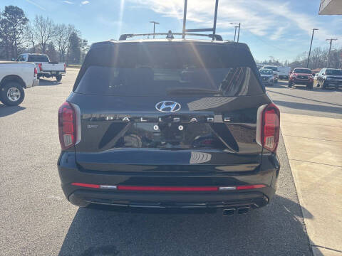 2025 Hyundai Palisade XRT