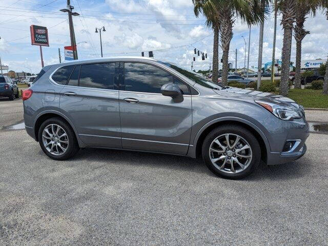 2020 Buick Envision Essence