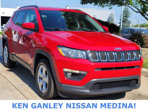 2021 Jeep Compass Latitude