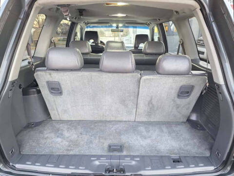 2008 Honda Pilot EX-L