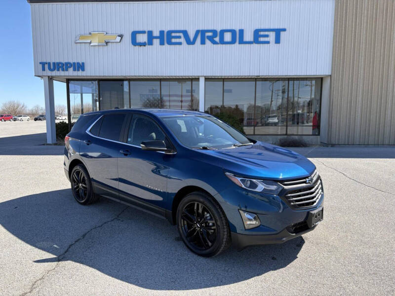 2021 Chevrolet Equinox LT