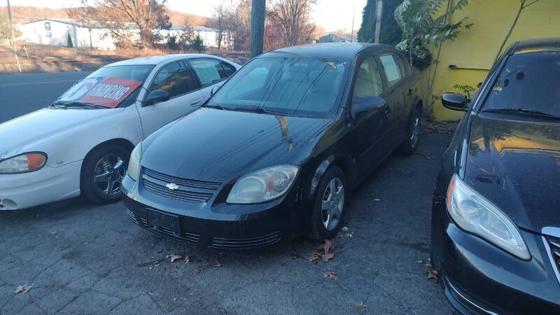 2008 Chevrolet Cobalt for sale at Cheap Auto Rental llc in Wallingford CT
