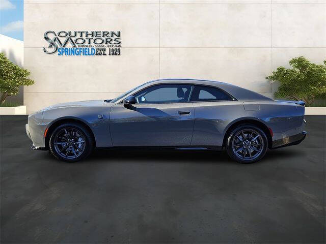 2026 Dodge Charger Scat Pack