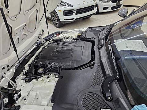 2017 Jaguar F-TYPE S British Design Edition