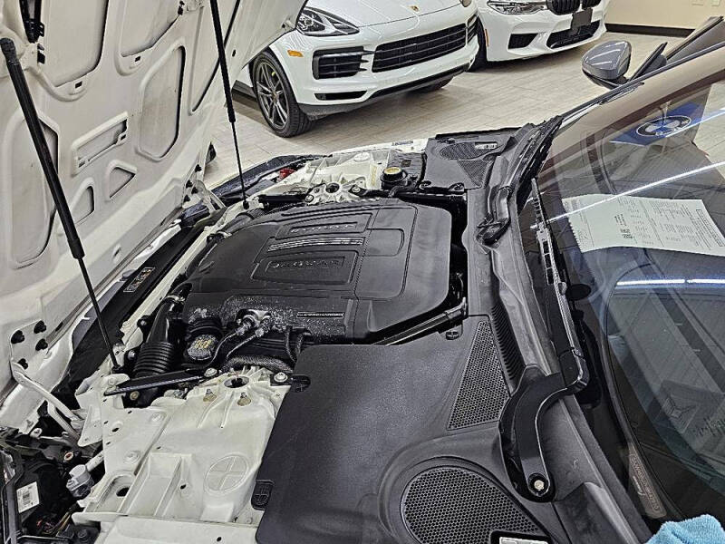 2017 Jaguar F-TYPE S British Design Edition