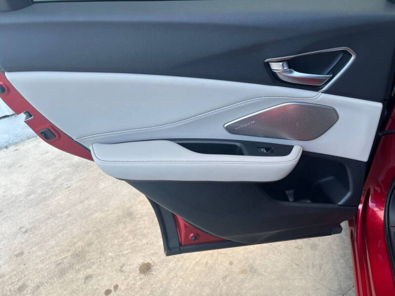 2025 Acura RDX SH-AWD w/Advance