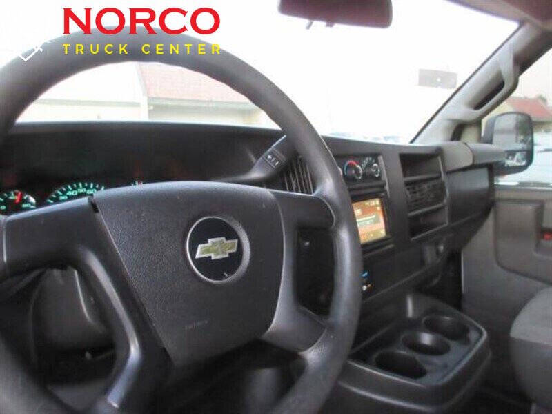 2016 Chevrolet Express 2500