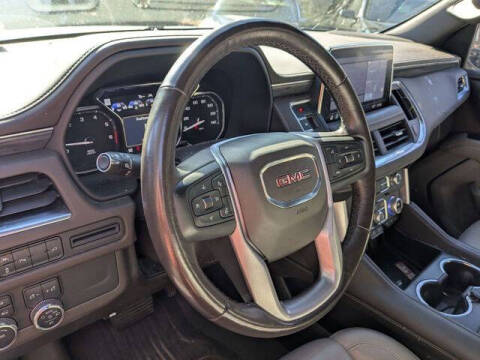 2021 GMC Yukon XL SLT