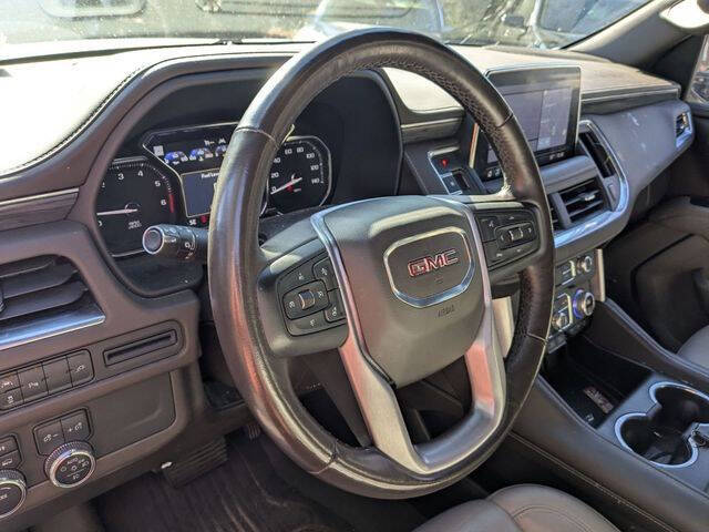 2021 GMC Yukon XL SLT