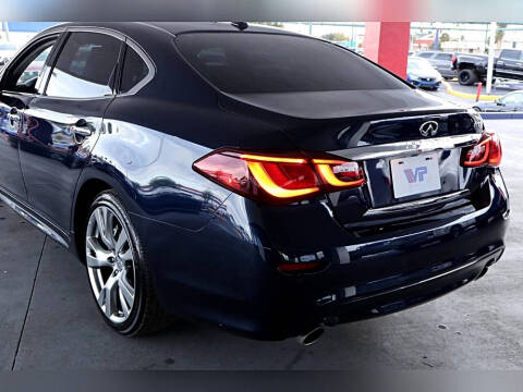 2018 Infiniti Q70L 3.7 Luxe