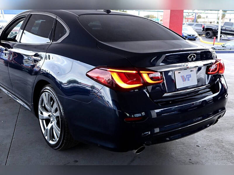 2018 Infiniti Q70L 3.7 Luxe