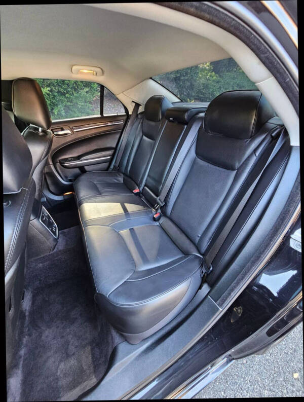 2018 Chrysler 300 Limited