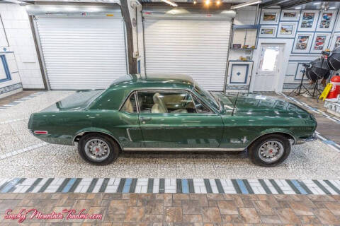 1968 Ford Mustang