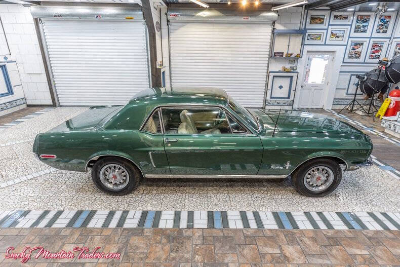1968 Ford Mustang