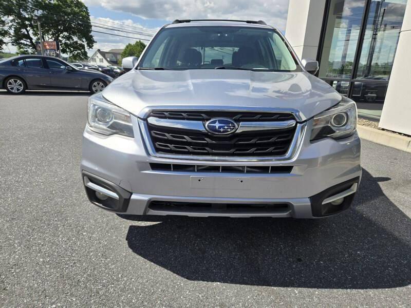 2017 Subaru Forester 2.5i Touring