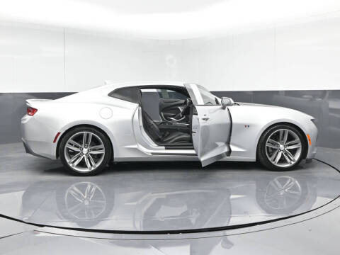 2017 Chevrolet Camaro LT