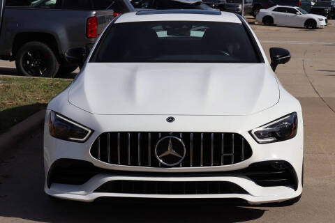 2022 Mercedes-Benz AMG GT 43