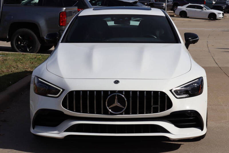 2022 Mercedes-Benz AMG GT 43