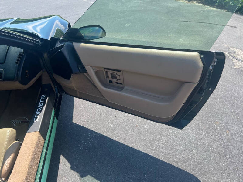 1992 Chevrolet Corvette