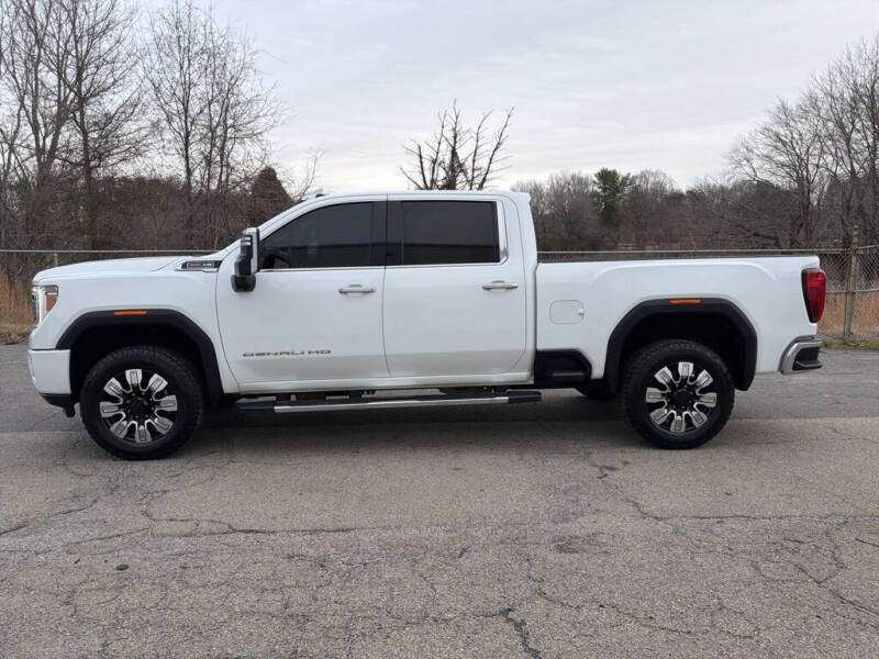 2022 GMC Sierra 2500HD