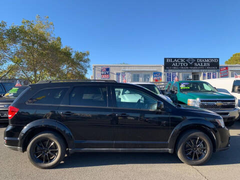2017 Dodge Journey SXT