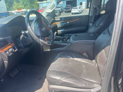 2015 Cadillac Escalade