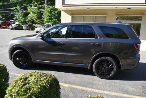 2015 Dodge Durango Limited