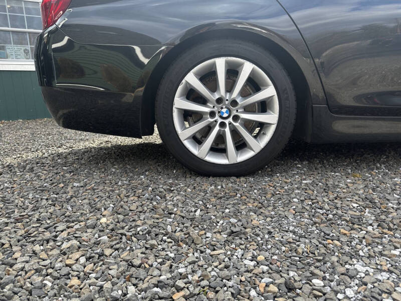 2013 BMW 5 Series 528i xDrive