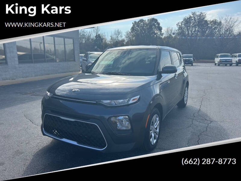 2021 Kia Soul LX