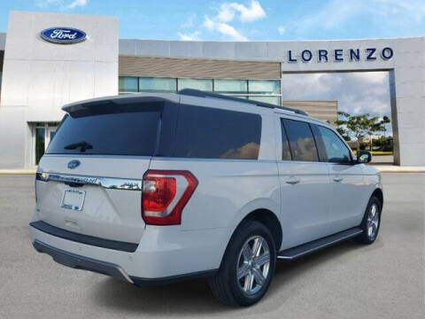 2020 Ford Expedition MAX XLT