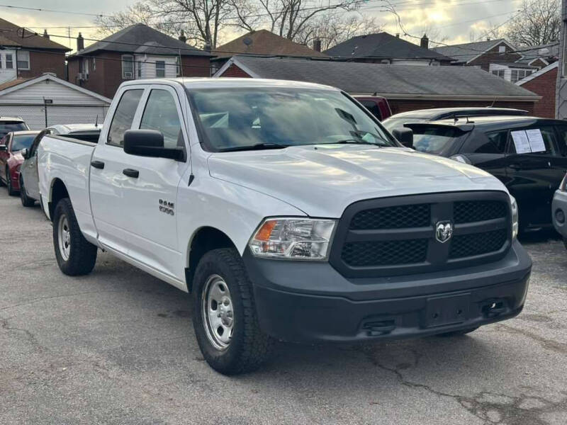 2017 RAM 1500