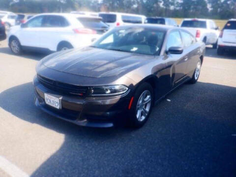 2022 Dodge Charger for sale at Nissan de Muskogee in Muskogee OK