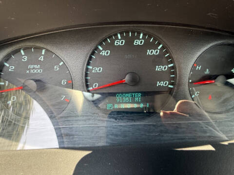 2011 Chevrolet Impala LS