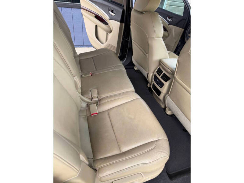 2016 Acura MDX w/Tech