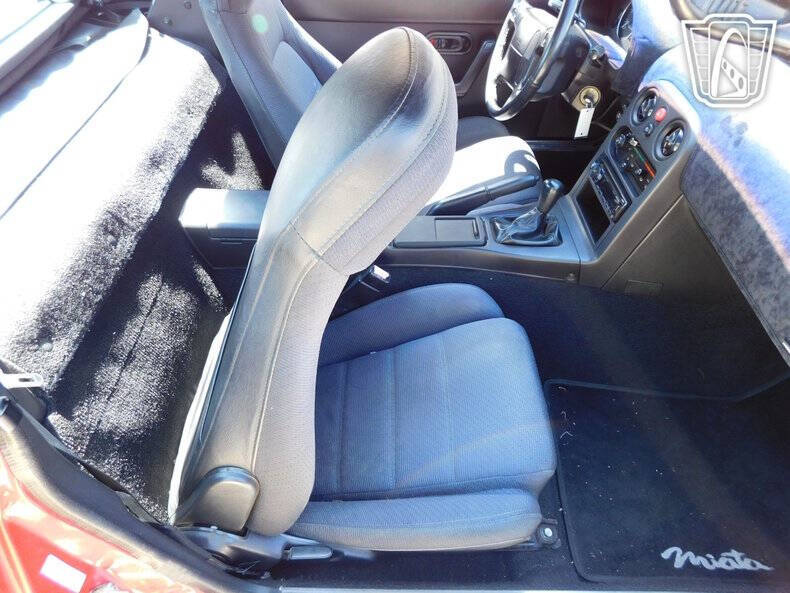 1990 Mazda MX-5 Miata