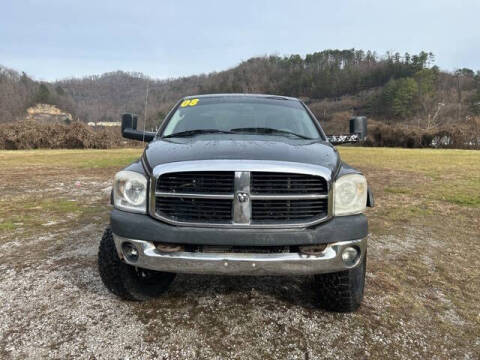 2008 Dodge Ram 3500