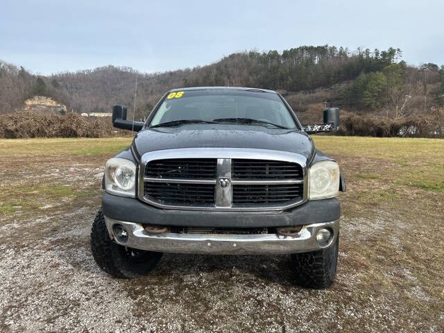 2008 Dodge Ram 3500