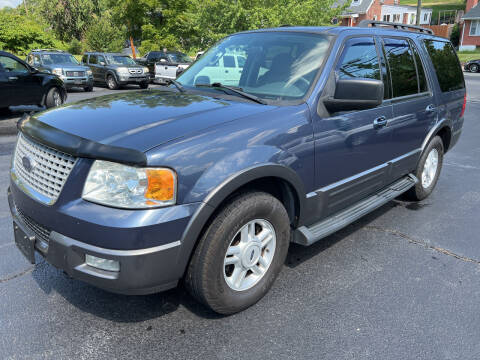 2005 Ford Expedition for sale at KP'S Cars in Staunton VA