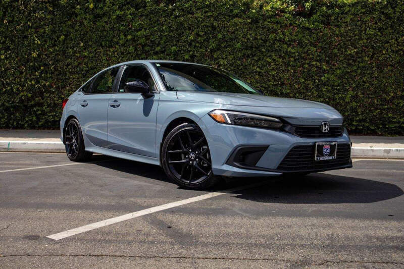2023 Honda Civic Sport